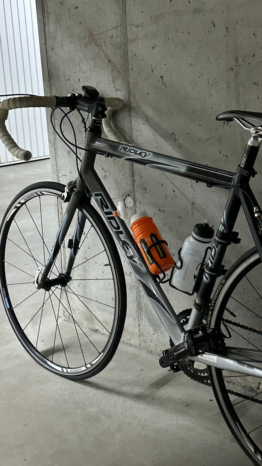 Ridley koersfiets 2011, Ophalen, Zo goed als nieuw, Aluminium
