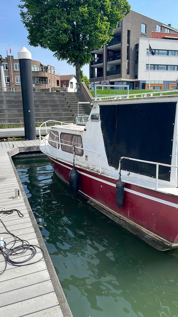 Bieden vanaf1500, Watersport en Boten, Motorboten en Motorjachten, Overige merken, Gebruikt, 0 pk, Diesel