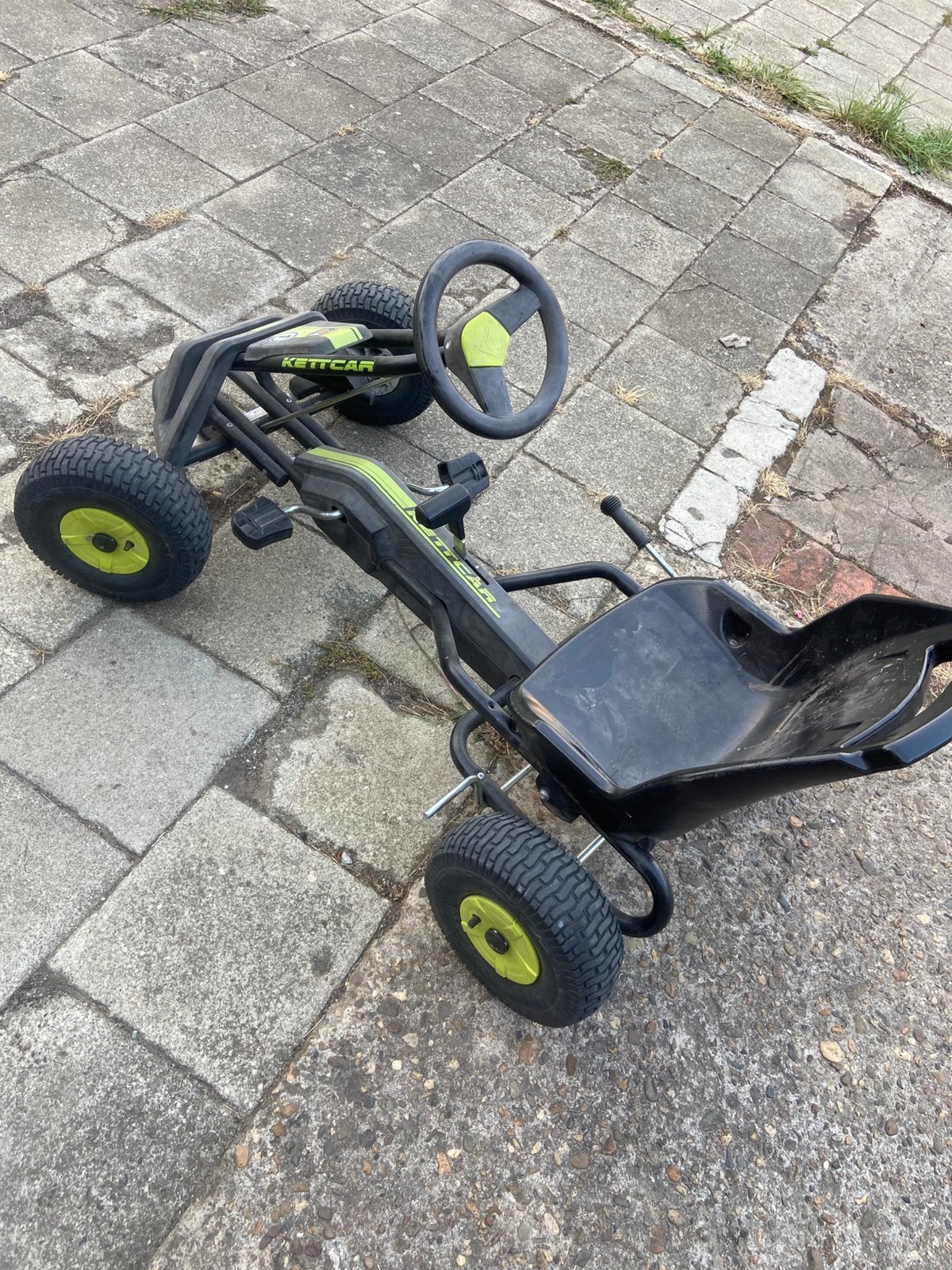 Gocart, Enfants & Bébés, Enlèvement ou Envoi, Comme neuf, Autres marques