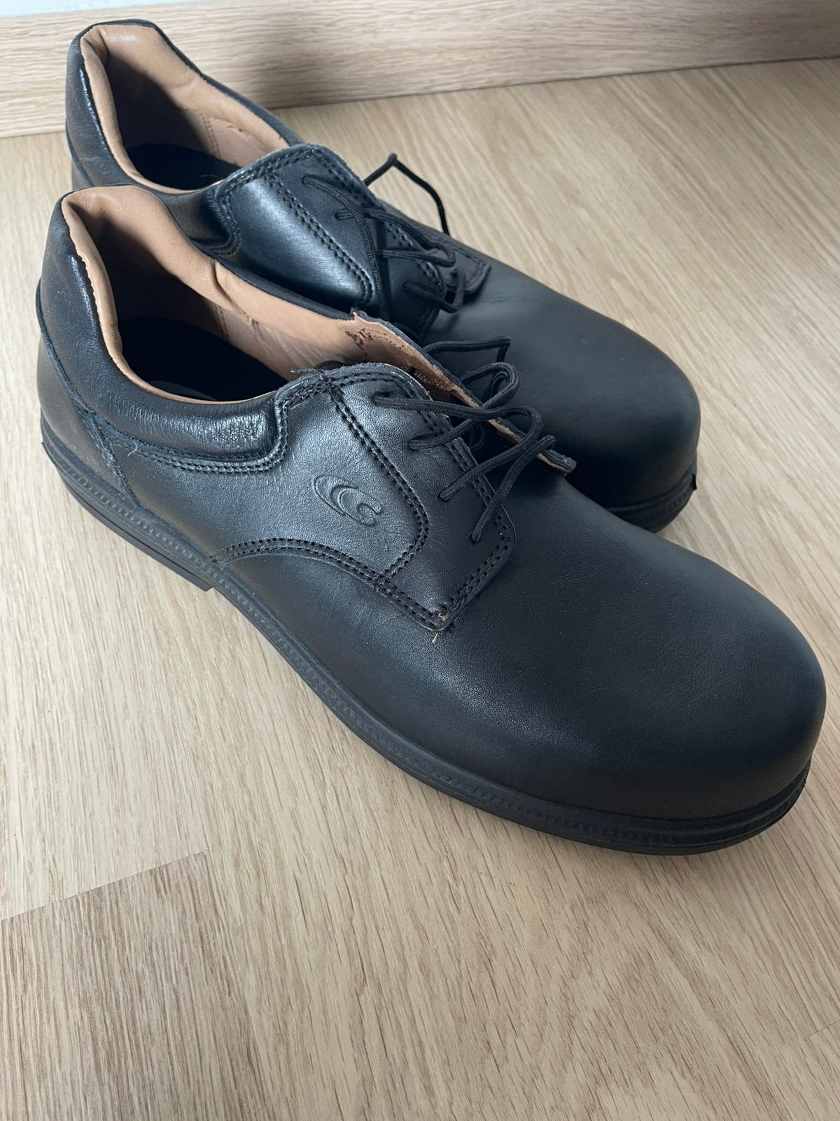 Zwarte werkschoenen, Kleding | Heren, Ophalen, Zwart, Nieuw, Werkschoenen