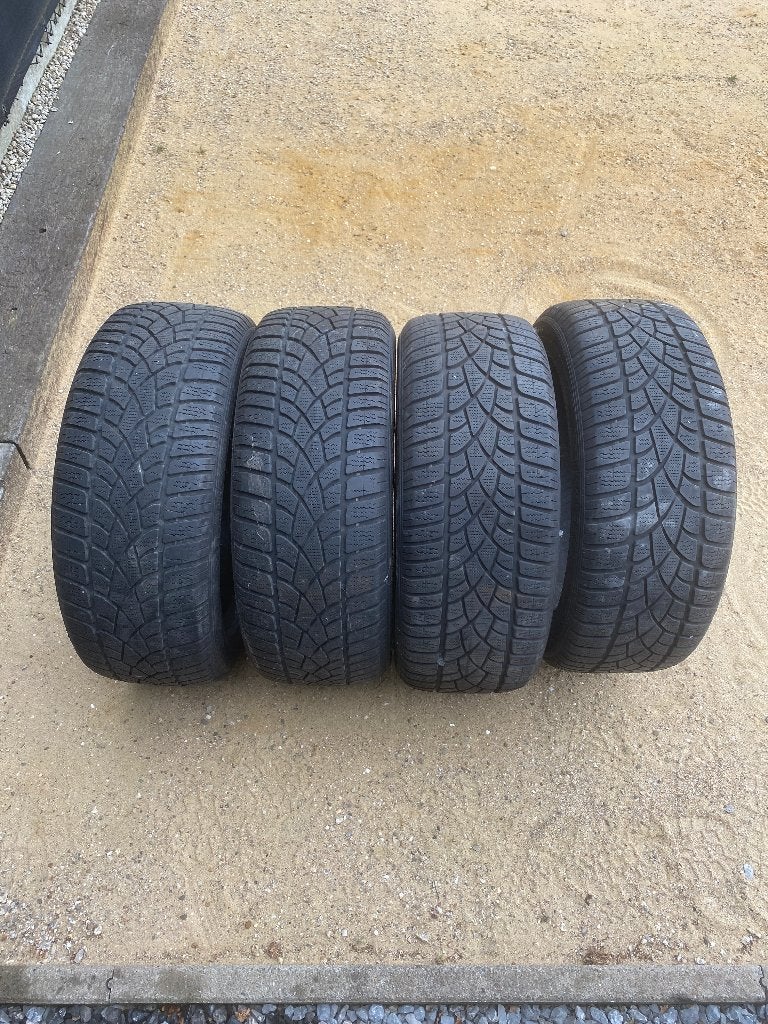 Winterbanden set 225/50R17/98H run on flat, Auto-onderdelen, Banden en Velgen, Ophalen, 17 inch, Winterbanden, Band(en)