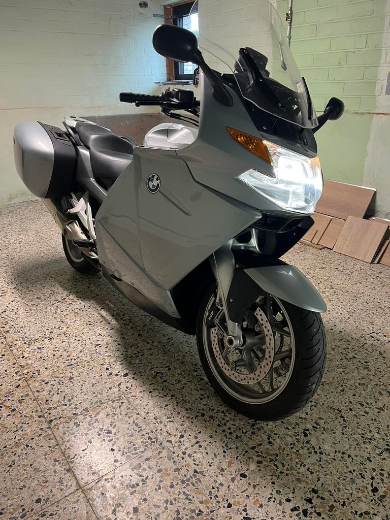 Bmw K 1200 GT 2008, Motorrijbewijs A, Particulier, Meer dan 35 kW, Toermotor