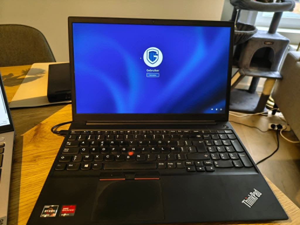LENOVO Thinkpad L15 Gen 1, Ophalen, 2 tot 3 Ghz, 15 inch, 8 GB