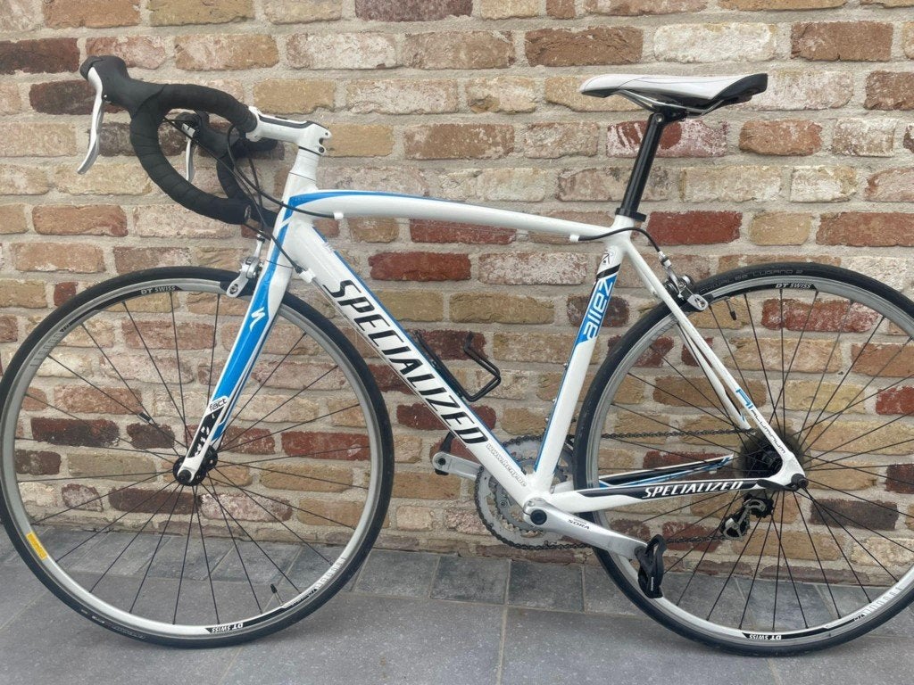 racefiets, Ophalen, Gebruikt, Carbon, 10 tot 15 versnellingen