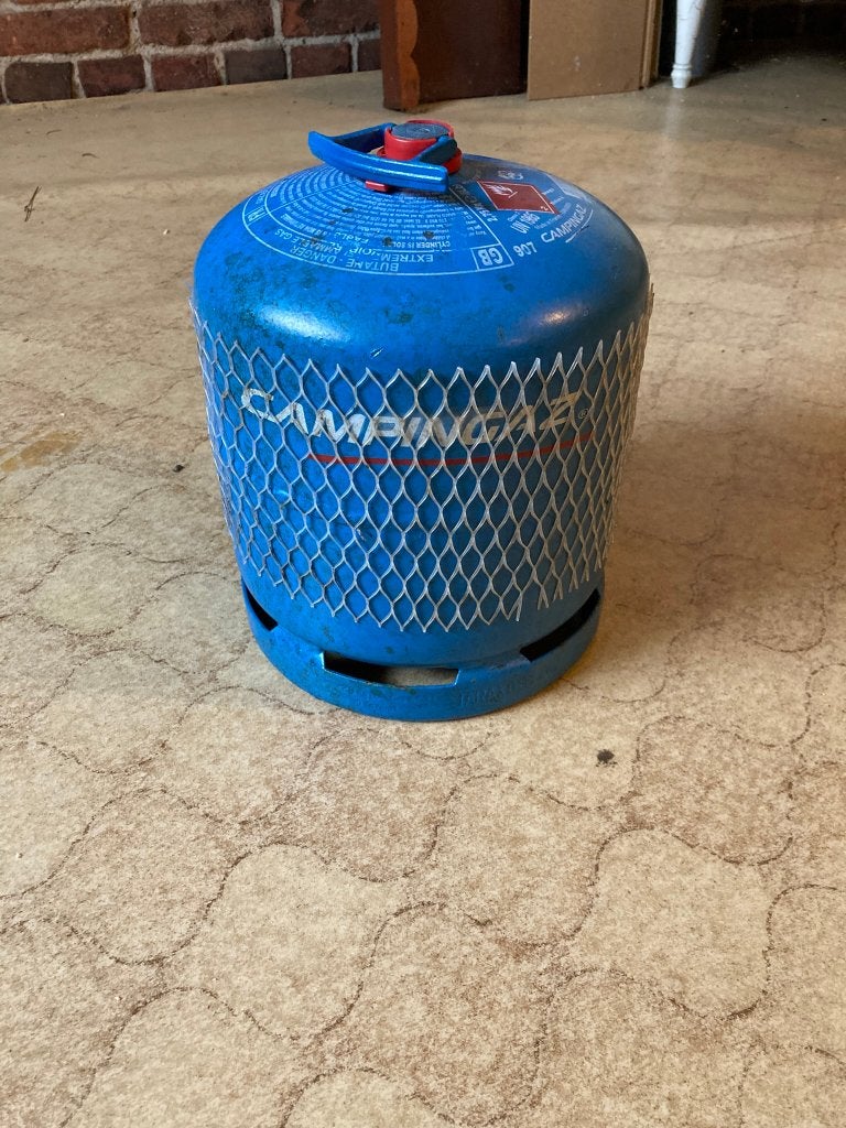 Campingaz, Caravans en Kamperen, Ophalen, Nieuw