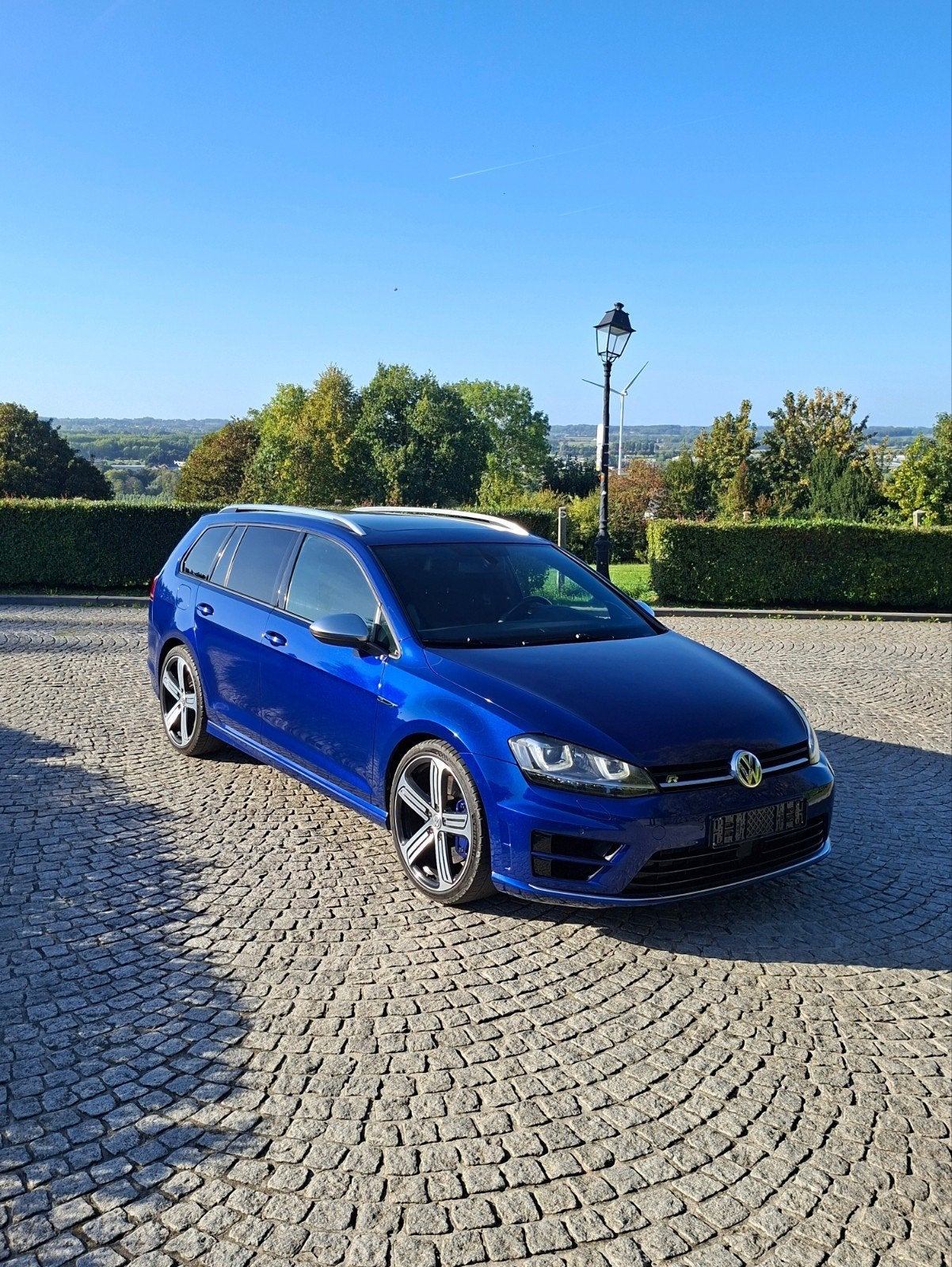 Volkswagen Golf 7R Variant, Autos, Cuir, Achat, Euro 6, Carnet d'entretien