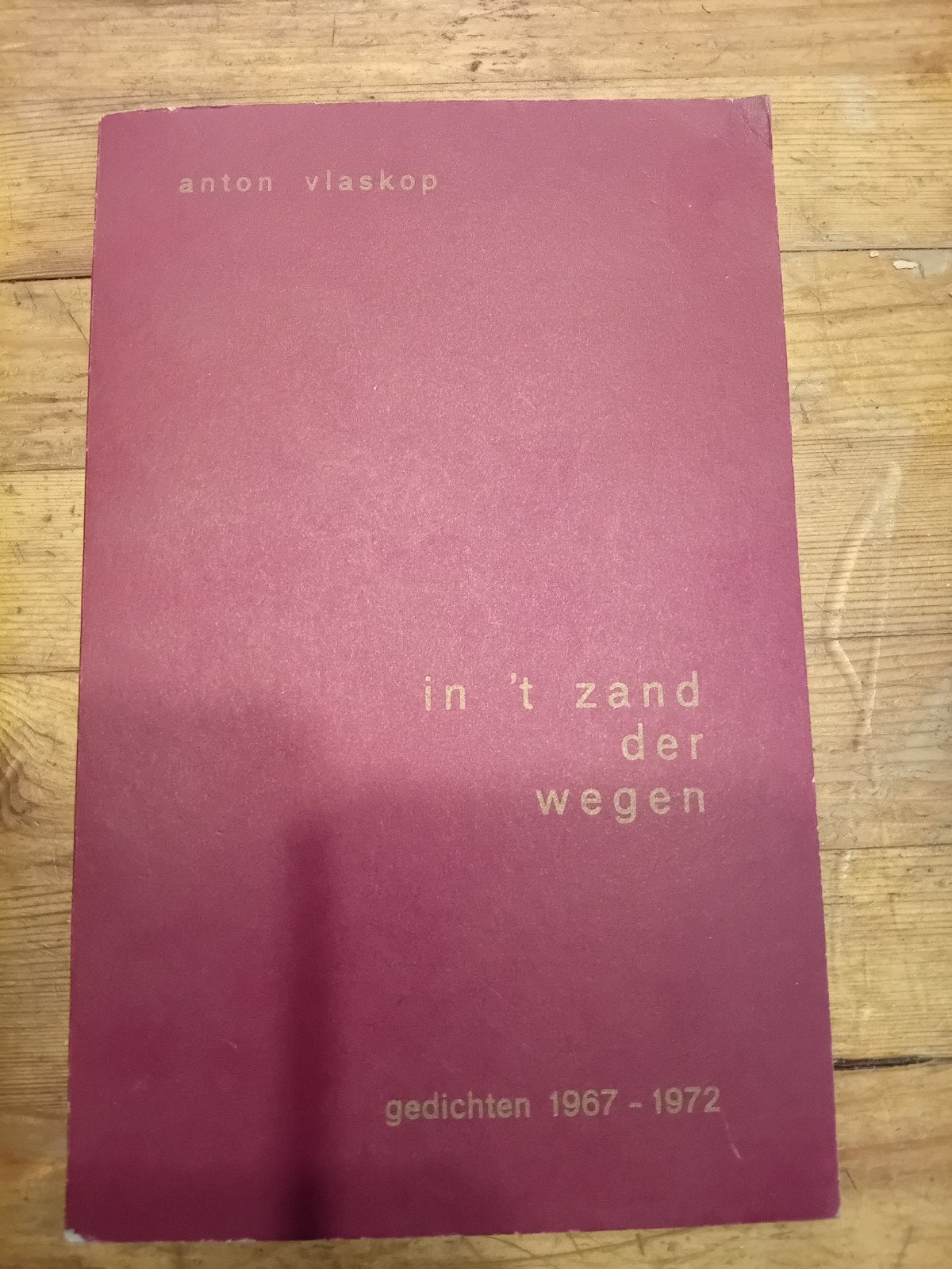 Anton Vlaskop, Enlèvement ou Envoi, Comme neuf
