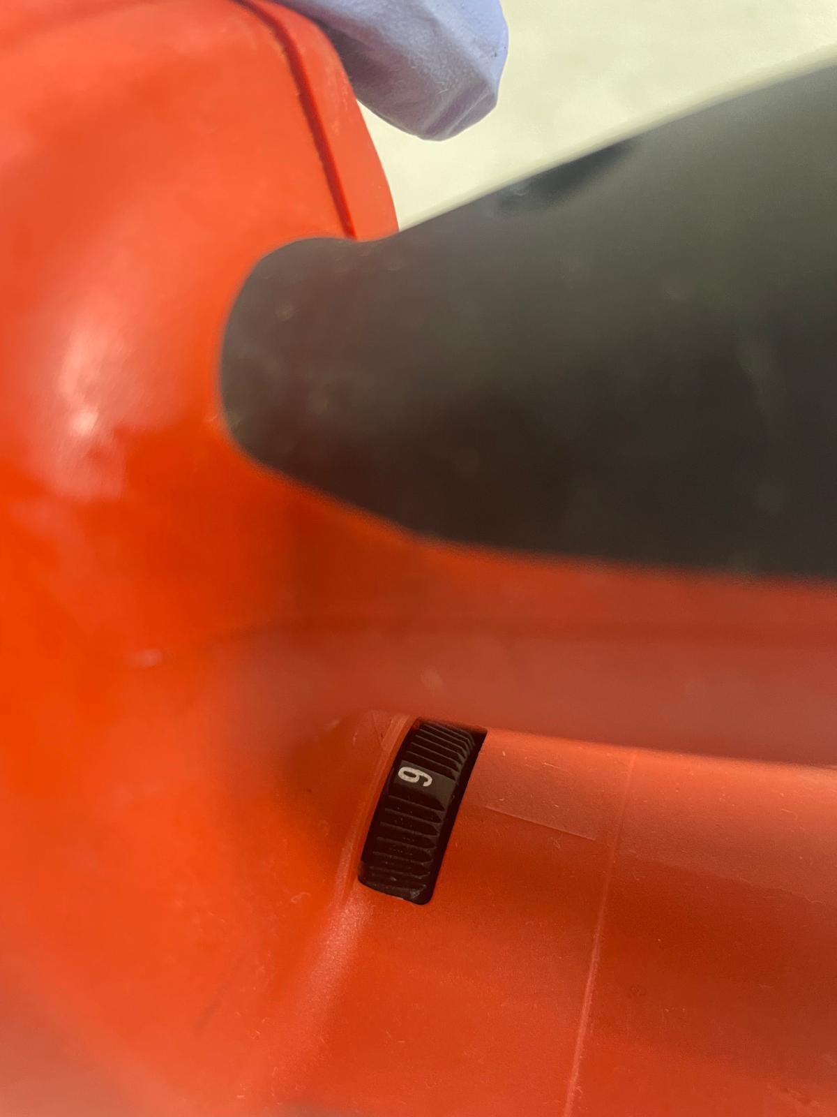 Scie sauteuse Hilti modèle SJD 6-A22 sans chargeur(prix fix), Ophalen, Zo goed als nieuw, Decoupeerzaag, 30 tot 70 mm