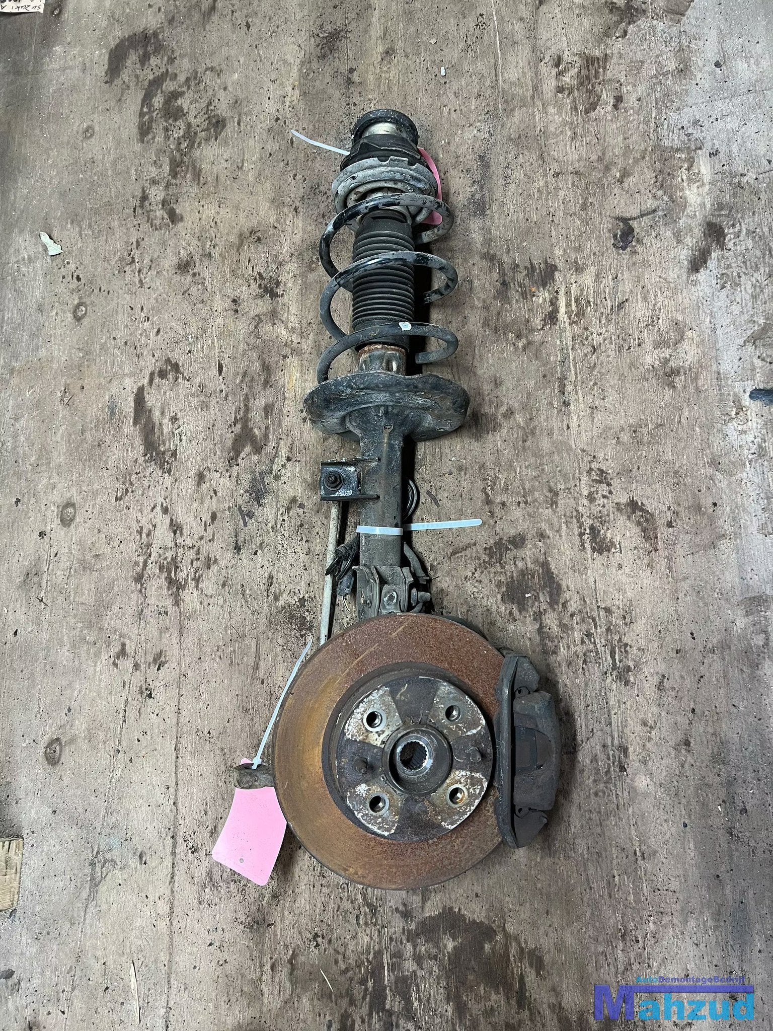 FORD KA 2 rechts voor veerpoot fuseelager remklauw 2009-2016, Info@ford.com, Ford Motor Company, American Road 1
48126  Dearborn