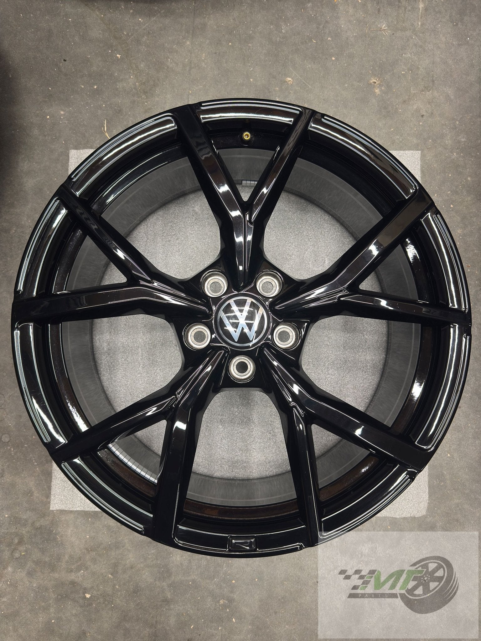 1x Losse velg 19 inch VW Estoril velg 5H0601025S OEM, Nieuw, Ophalen of Verzenden, - Berliner Ring 2 38440 Wolfsburg Deutschland