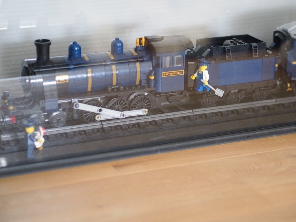 orient express, Hobby & Loisirs créatifs, Enlèvement, Neuf, Set de Trains