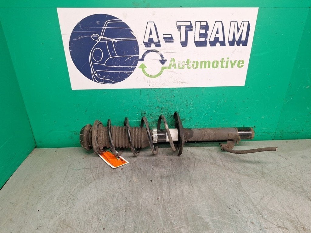 SCHOKBREKER LINKS VOOR Toyota Aygo (B10) (01-2005/05-2014), Gebruikt, Kundenbetreuung@toyota.de, Toyota, Toyota-Allee 2
50858  Köln, DE