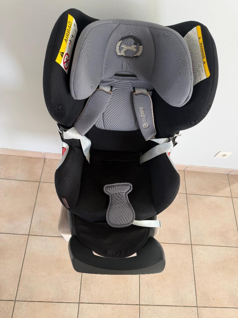 Cybex Sirona Autostoel, Verstelbare rugleuning, 0 t/m 18 kg, Zo goed als nieuw, Ophalen