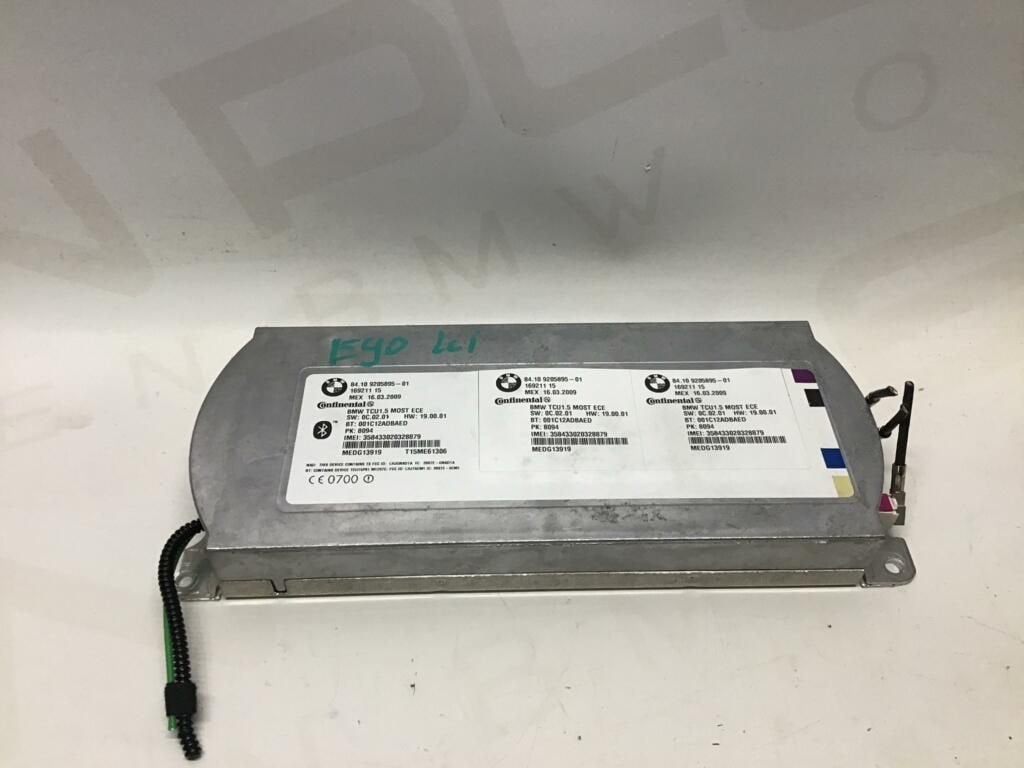 Bluetooth-module BMW 3-serie E90 LCI ('08-'12) 8410920589501, Ophalen of Verzenden, -, -, -
