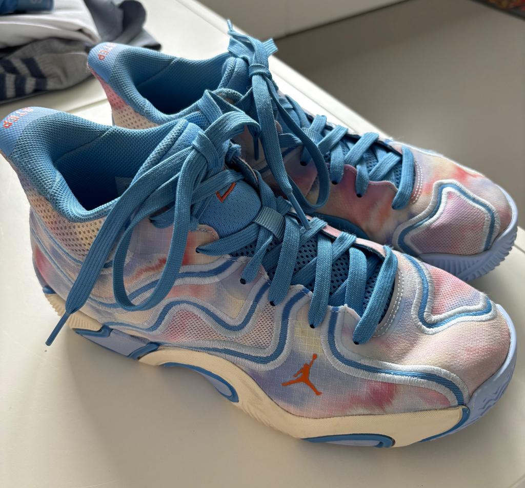 Nike AIR Jordan Tatum 3, Sport en Fitness, Basketbal, Ophalen, Zo goed als nieuw, Schoenen