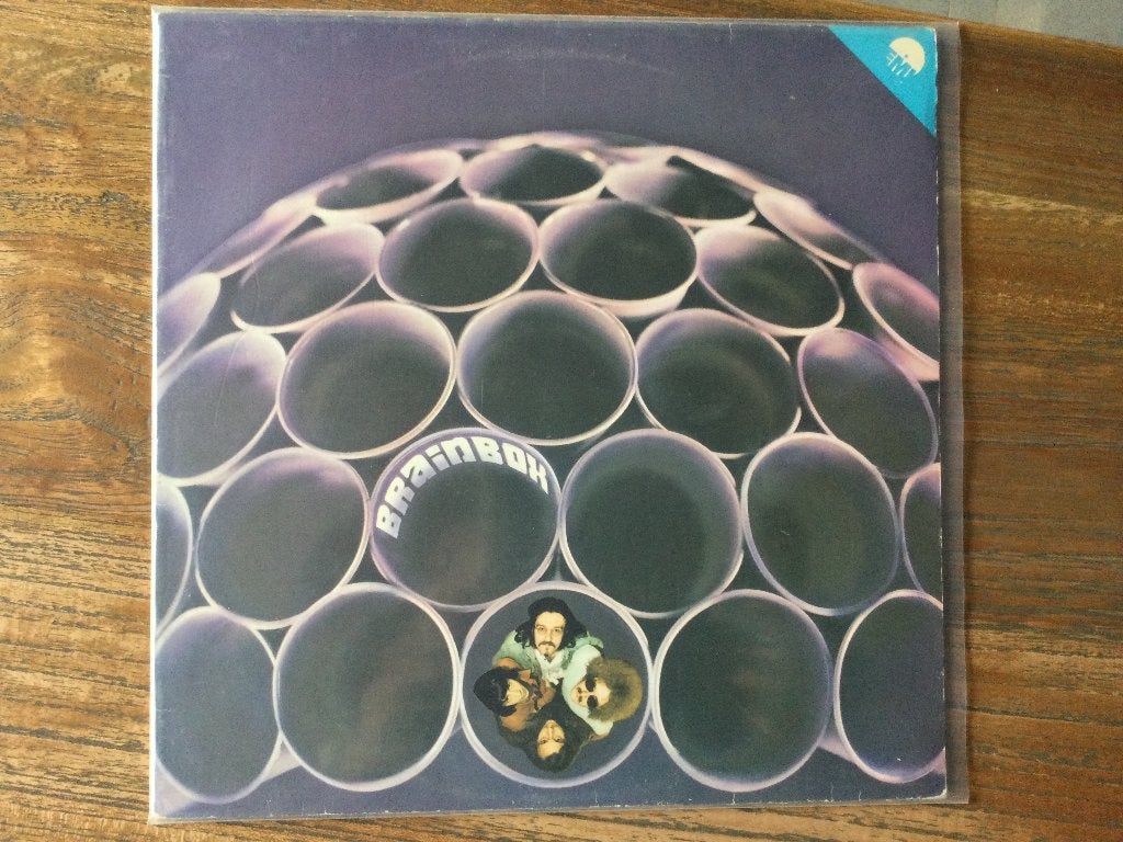 Brainbox – Brainbox LP, Ophalen of Verzenden