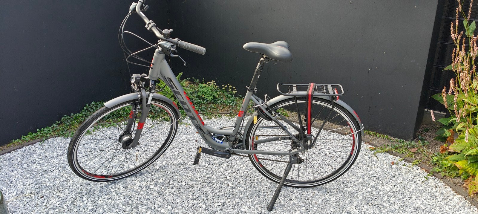 Scott Sub 10 Lady Maat M | Weinig km | Zeer goede staat , Vélos & Vélomoteurs, Autres marques, Vitesses, Frein sur jante, Comme neuf