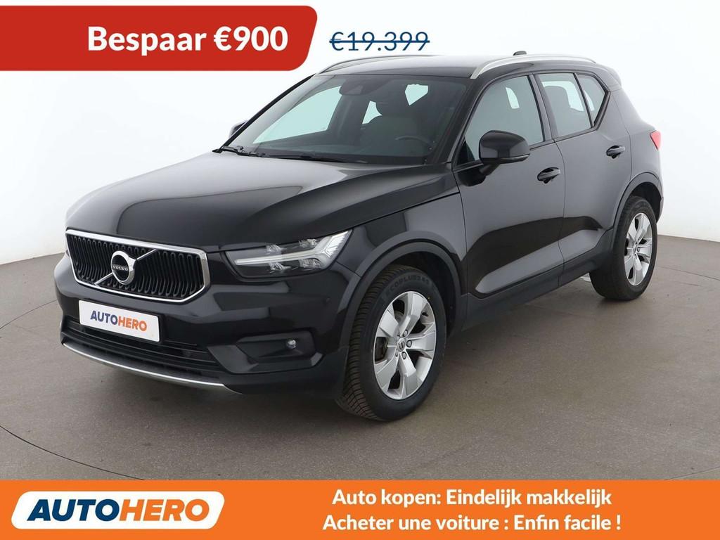 Volvo XC40 1.5 T2 Momentum Pro 2WD, Détection des panneaux routiers, Achat, Euro 6, Boîte manuelle