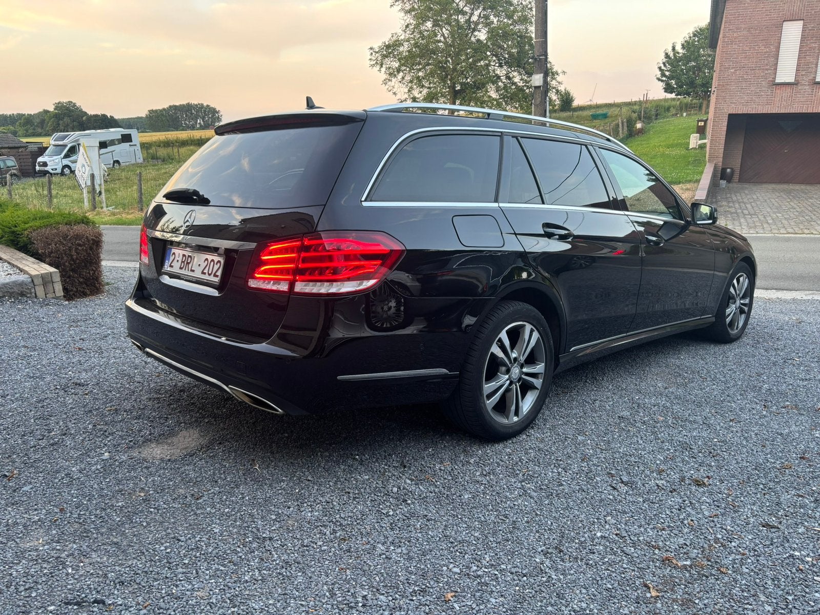 Mercedes-Benz E-Klasse