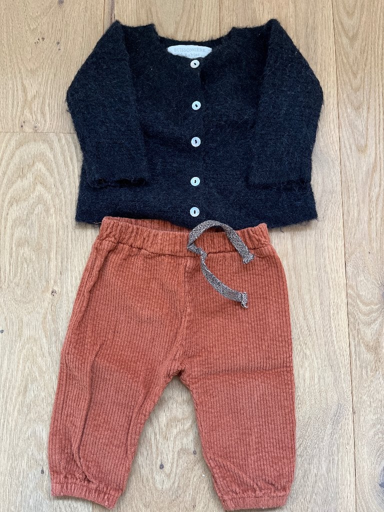 Ensemble, Ophalen, Buissonière, Jongetje of Meisje, Zo goed als nieuw