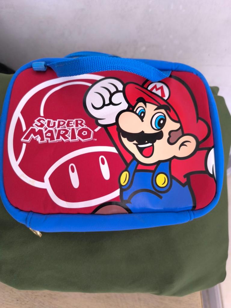 Sac de transport original pour 3ds XL, 3ds en parfait état, Consoles de jeu & Jeux vidéo, Consoles de jeu | Nintendo 2DS & 3DS