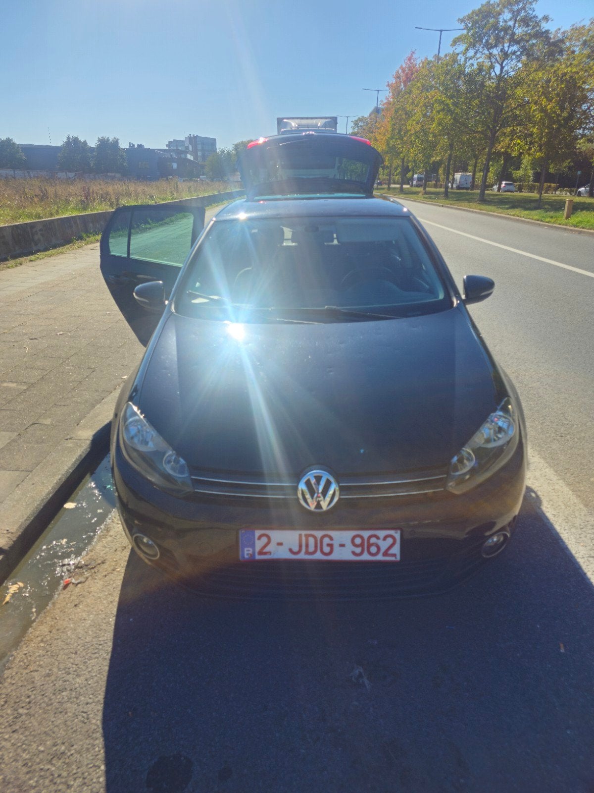 volkswagen golf 6 2010 essence, 90 kW, Achat, Boîte manuelle, 1820 kg