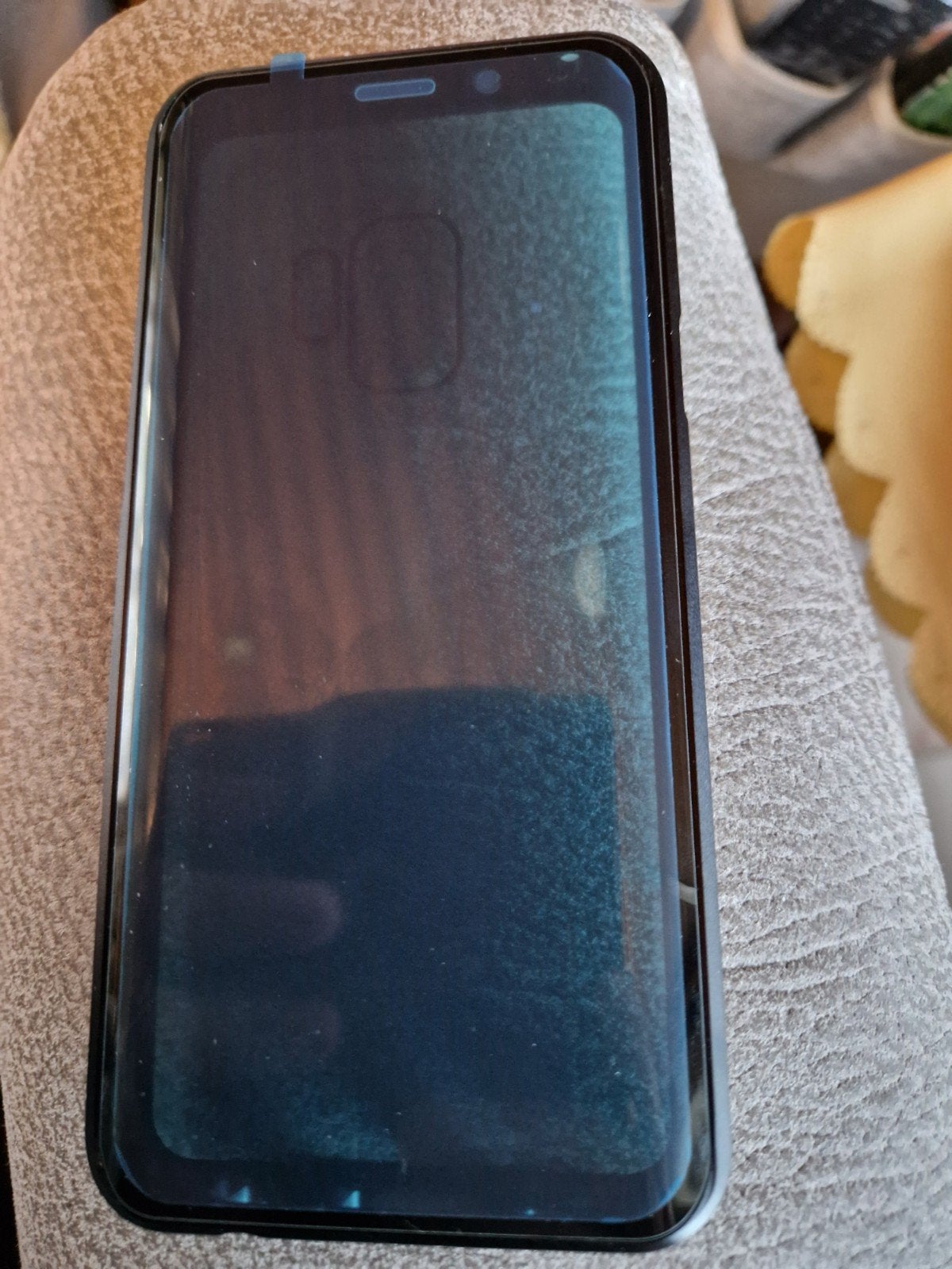 Etui samsung s9, Zwart