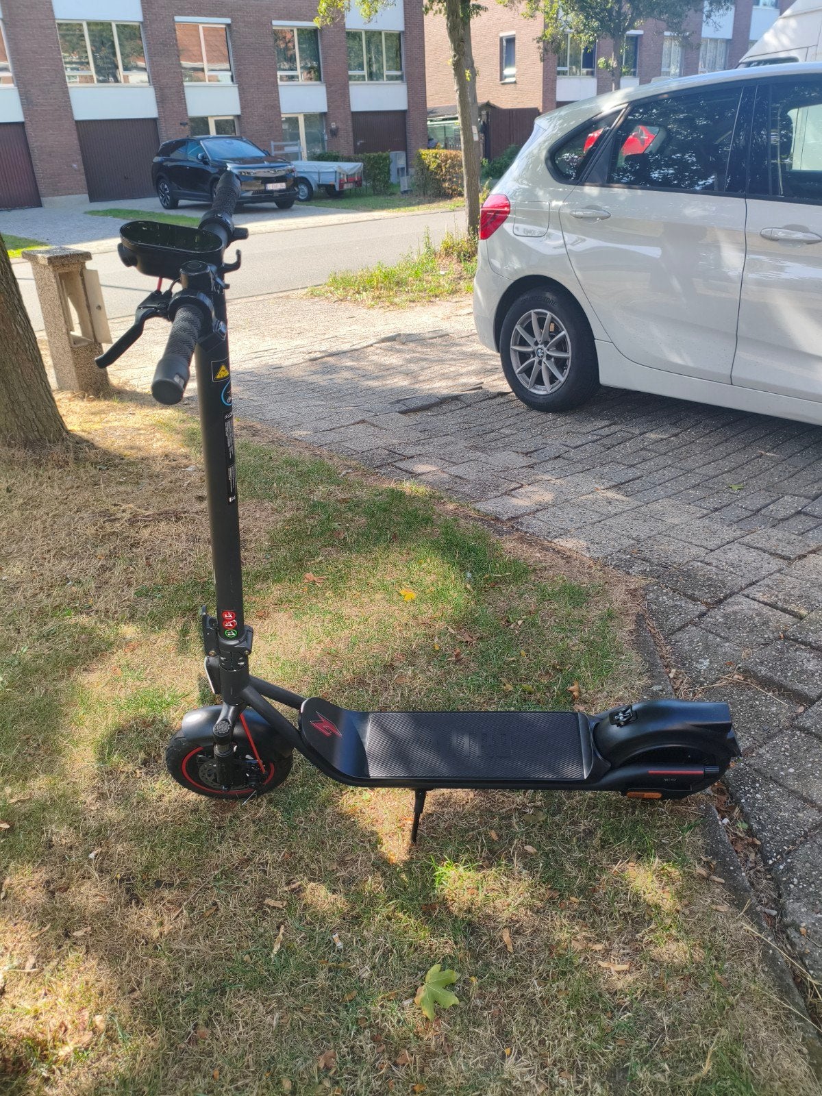 Elektrische step, Ophalen, Zo goed als nieuw, Elektrische step (E-scooter), Acer
