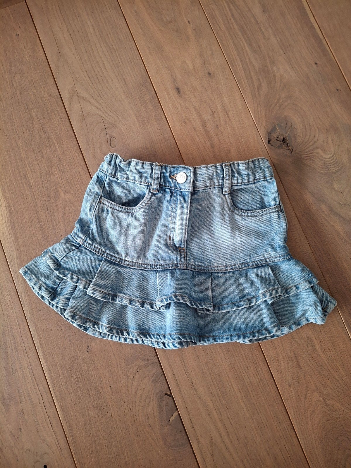 Nieuw jeansrokje Camille 7 jaar, Kinderen en Baby's, Ophalen of Verzenden