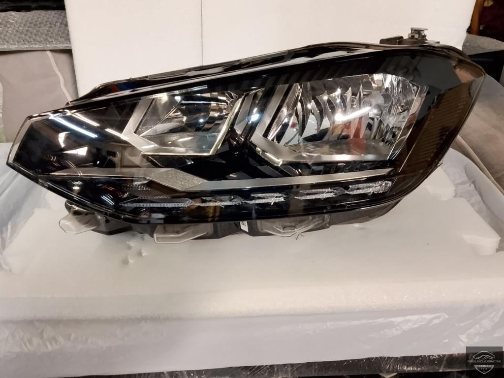 VW Golf 7 Sportsvan FL LED Halogeen Koplamp Links 517941005D, Auto-onderdelen, Gebruikt, Volkswagen, Volkswagen AG, Vw@volkswagen.de