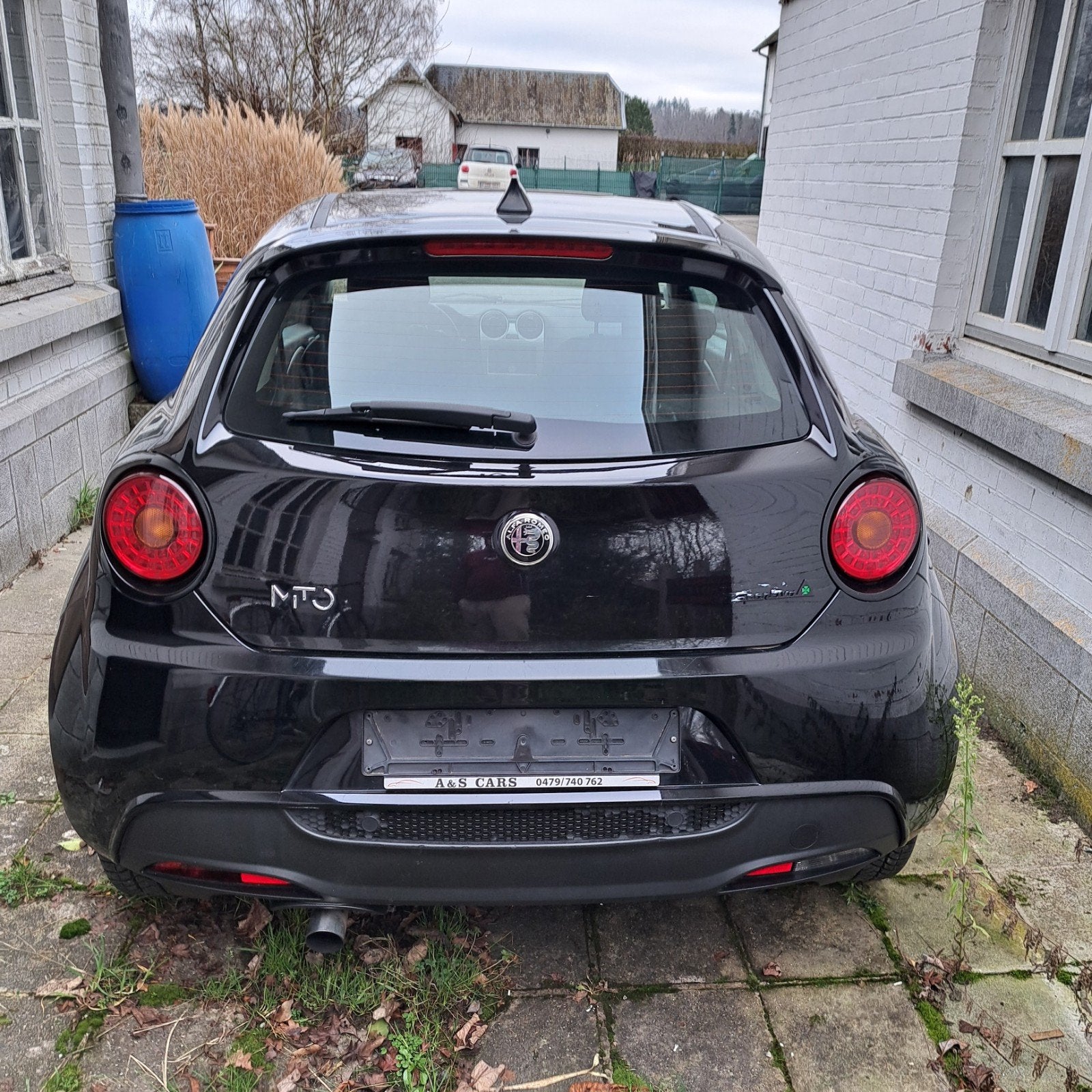 Toutes pièces détachées Alfa Mito 1.3 jtdm 2011 diesel, Autos : Pièces & Accessoires, Enlèvement ou Envoi, Alfa Romeo