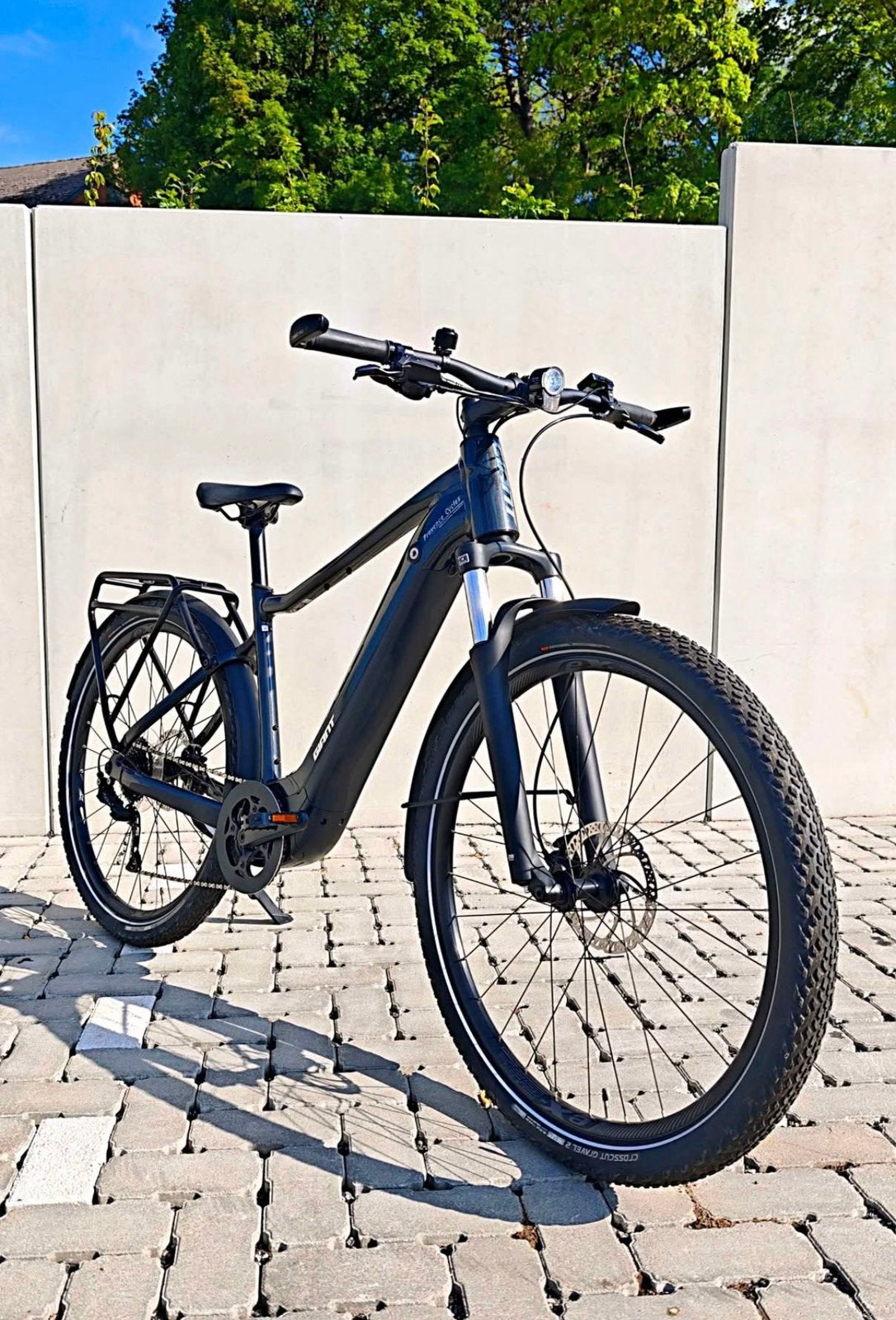 Vélo Électrique GIANT neuf, Enlèvement, Comme neuf, Giant