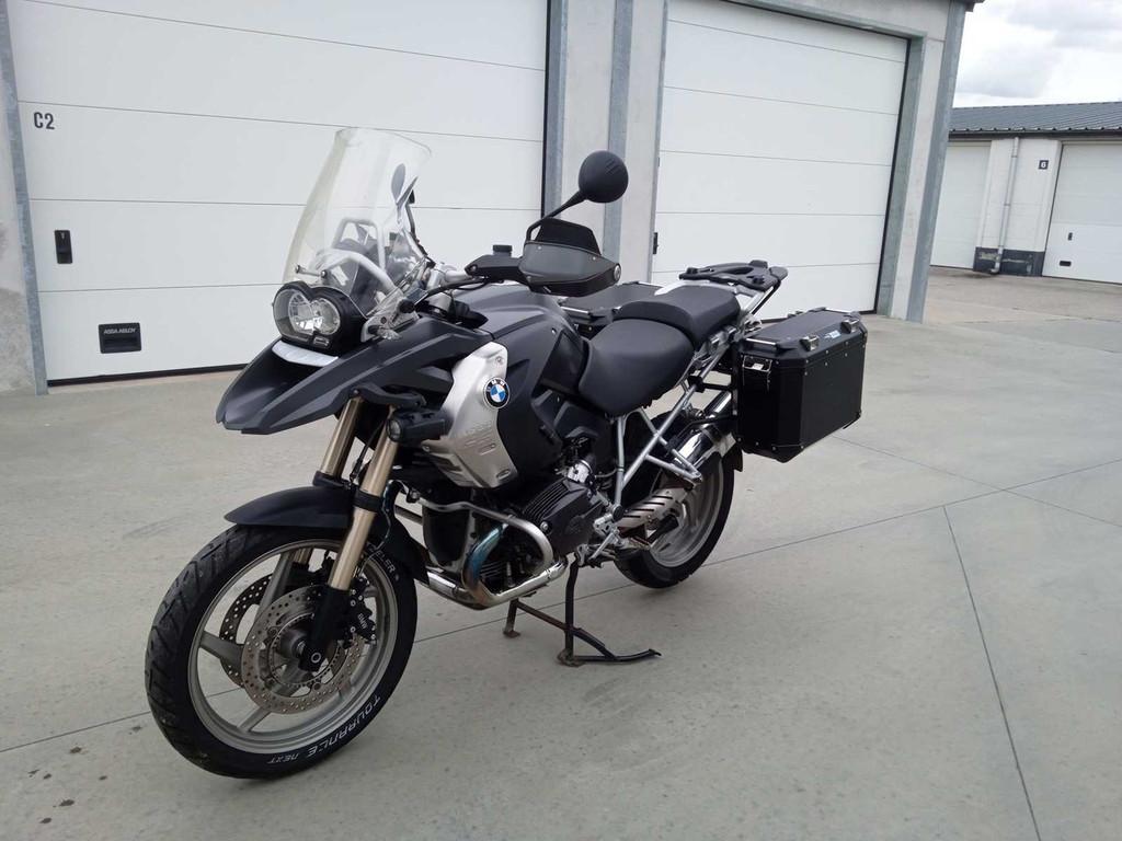 bmw - r 1200 gs - Motorfiets, Bedrijf, Overig