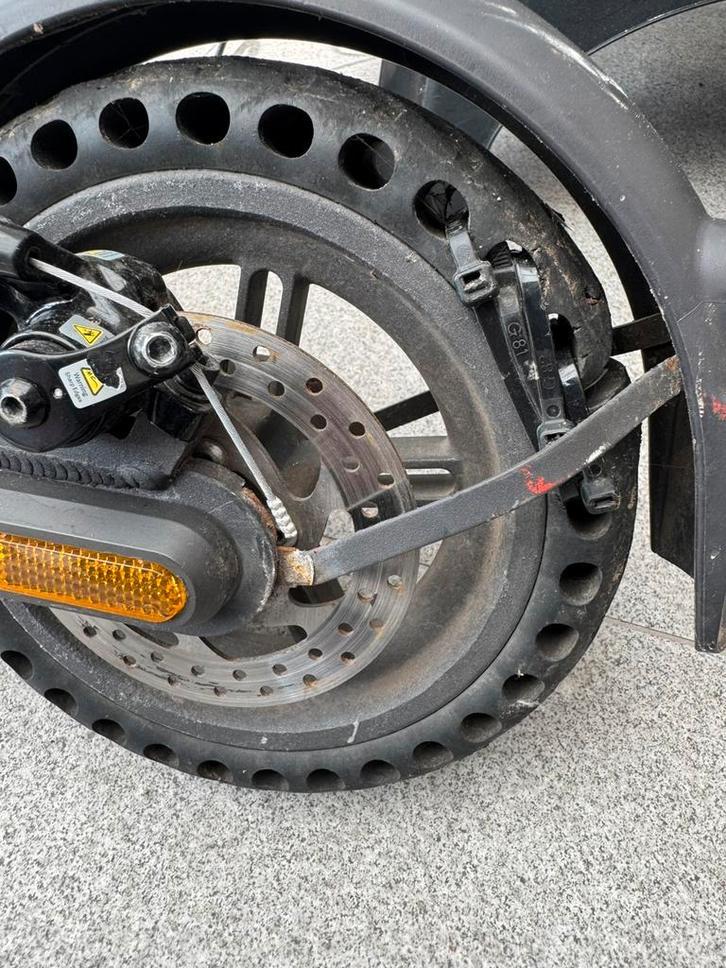Xiaomi mi 1, Ophalen, Zo goed als nieuw, Elektrische step (E-scooter)