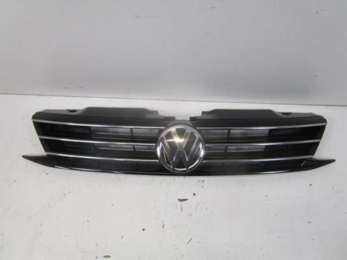Grille Volkswagen Jetta (22726733), Auto-onderdelen, Ophalen of Verzenden, Gebruikt