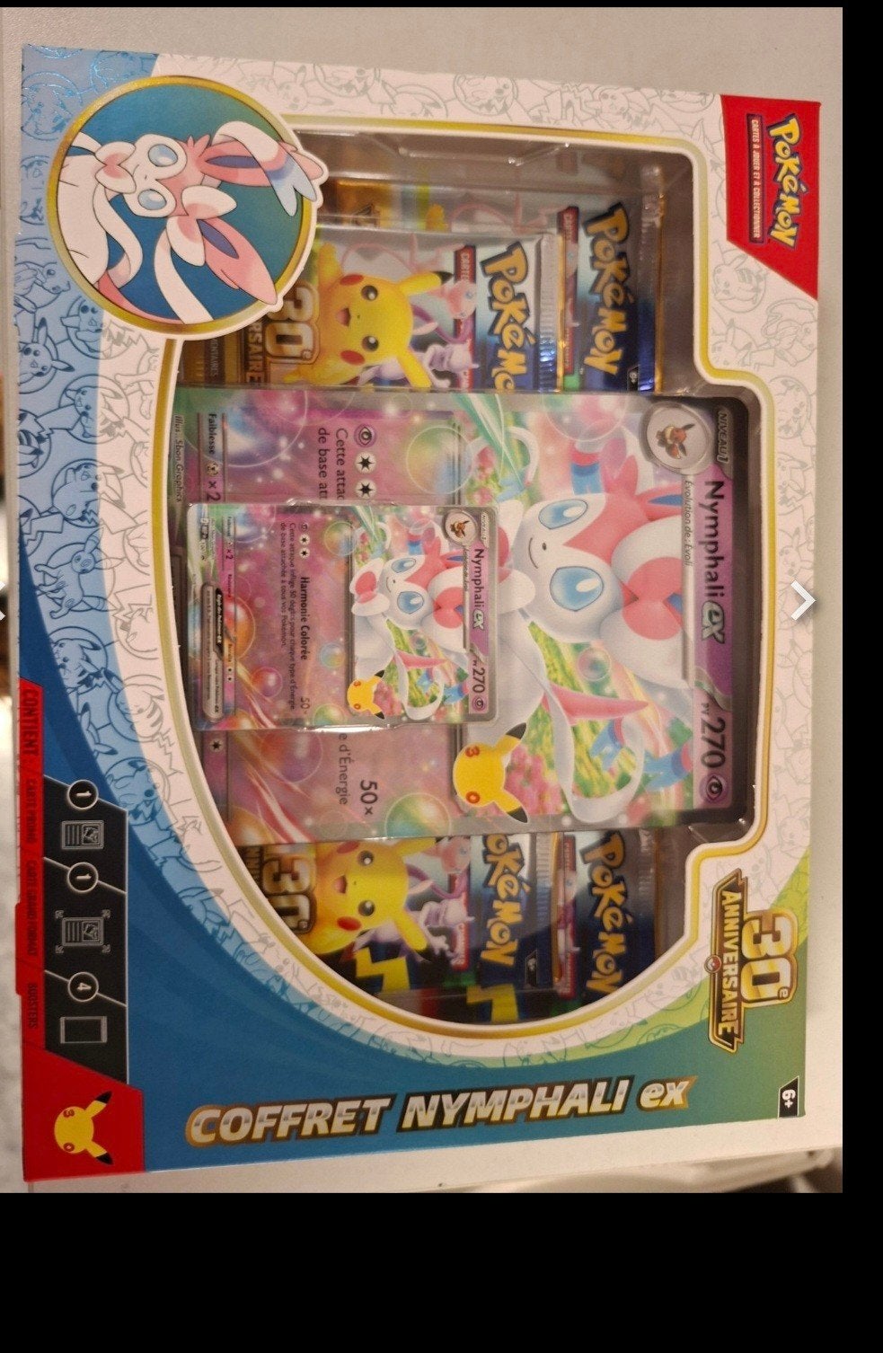 pack pokemon 30 ans, Enlèvement ou Envoi, Neuf