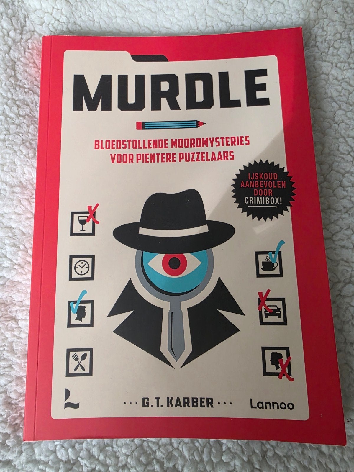 Murdle, Enlèvement ou Envoi