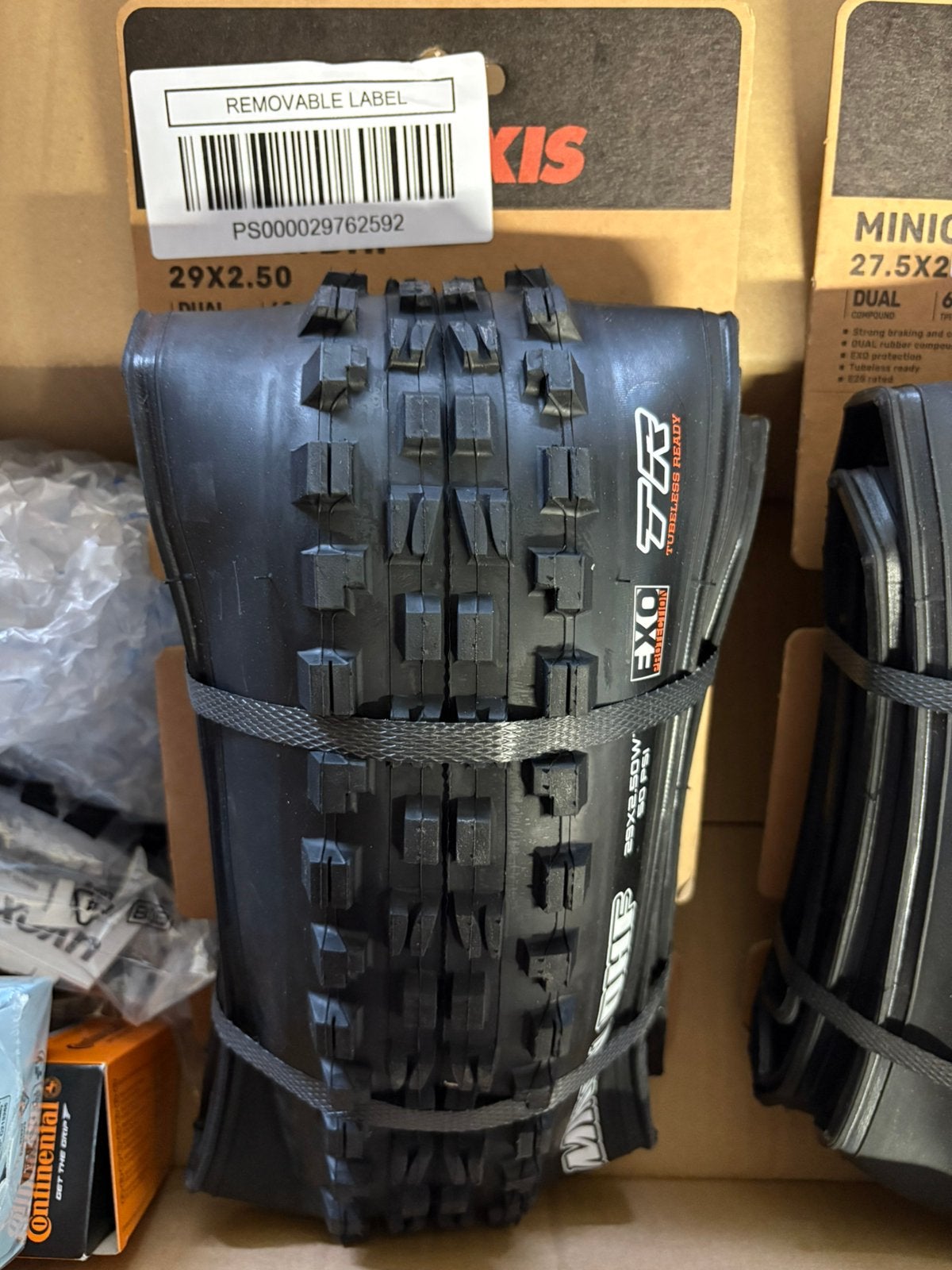 MAXXIS MINION DHF 29 x 2.50, Ophalen, Nieuw