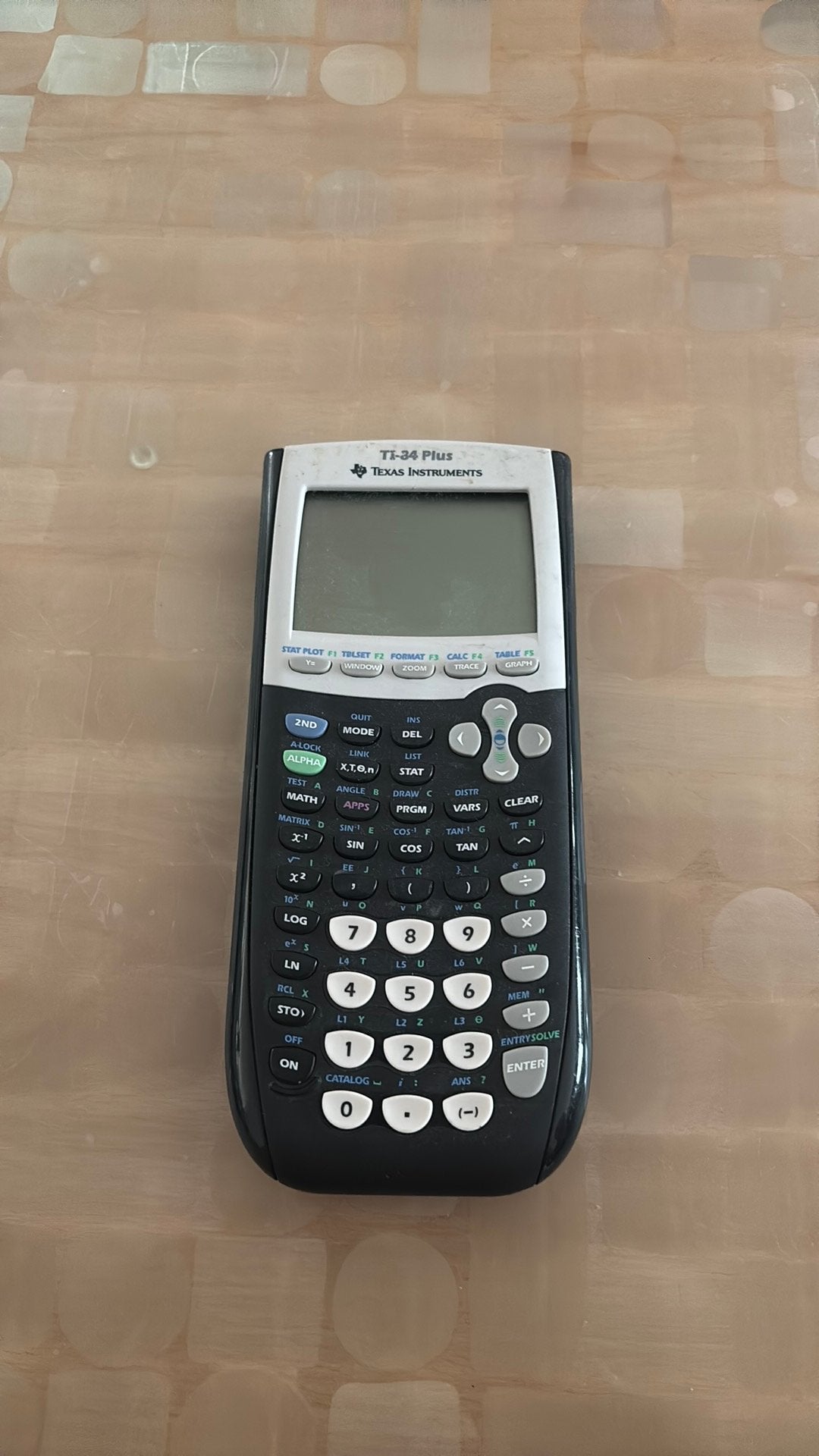 Texas ti-83 plus, Diversen, Rekenmachines, Ophalen, Zo goed als nieuw