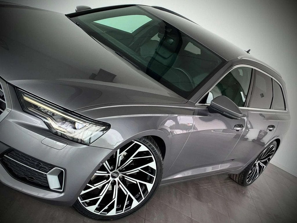 Audi A6 BREAK 2.0 TDi Quattro FULL S-LINE-COCKPIT-CARPLAY-CA, Automaat, https://public.car-pass.be/vhr/296e7939-85b5-4ebc-964e-63de4c2d485d