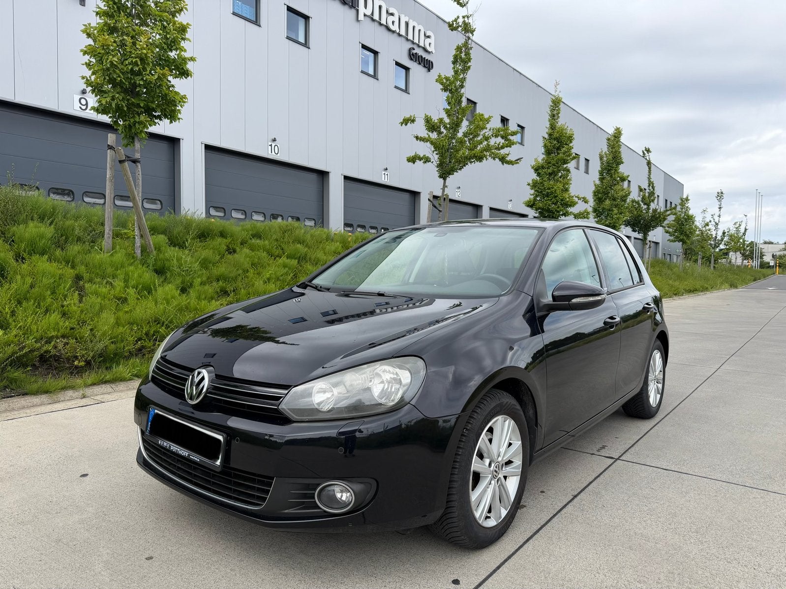 Volkswagen golf 6 1.2 tsi essence 2011 172.000km 5 portes, Euro 5, Achat, Boîte manuelle, 5 portes