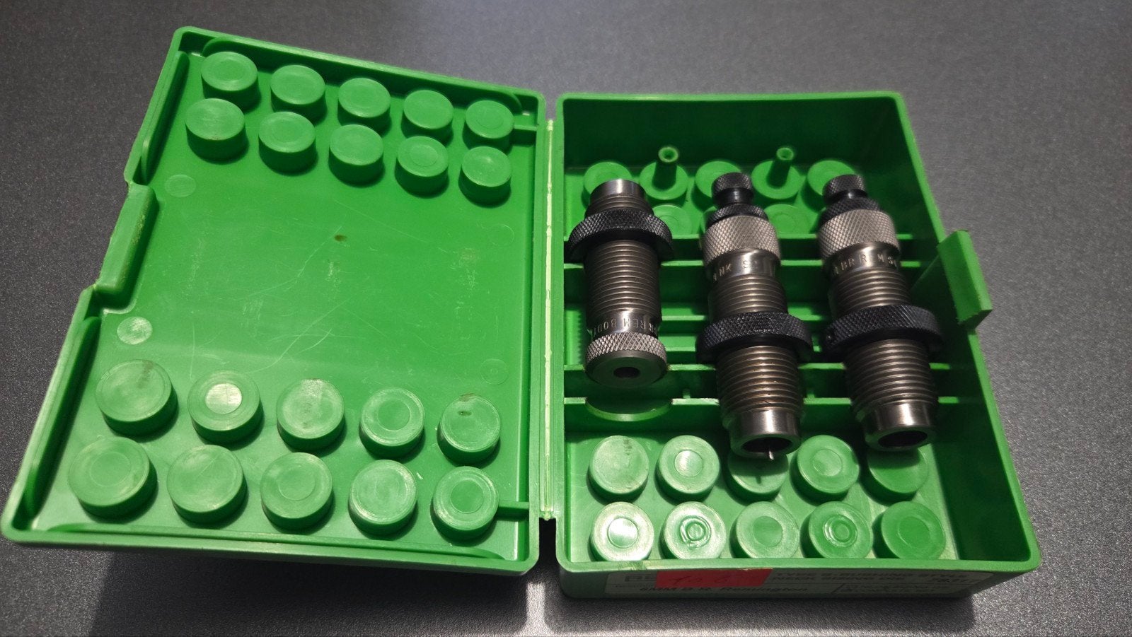 gereedschap 6MM B.R. Remington TYPE S BUSHING STYLE, Ophalen of Verzenden, Zo goed als nieuw