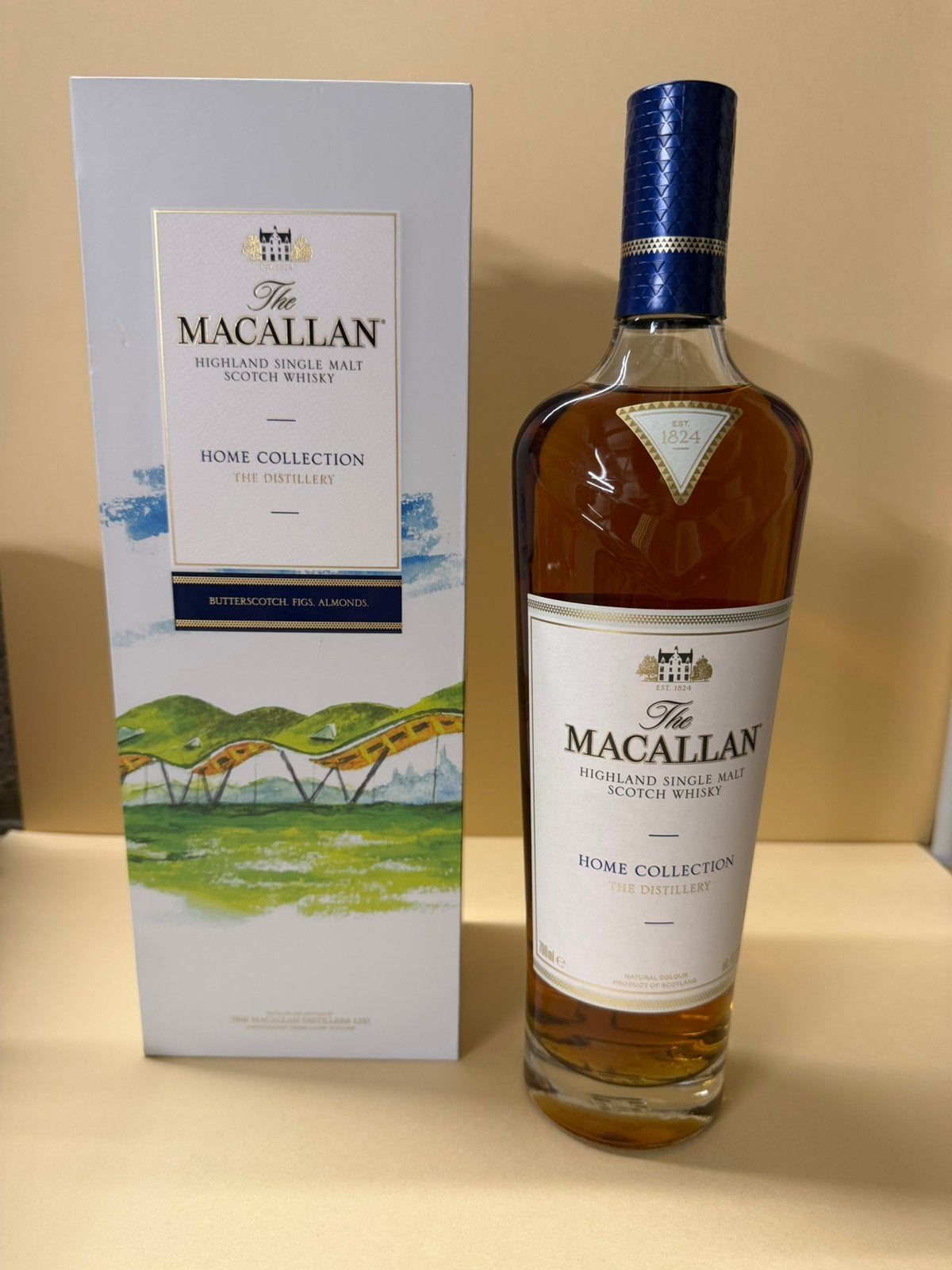 Macallan home collection, Verzamelen, Ophalen, Zo goed als nieuw