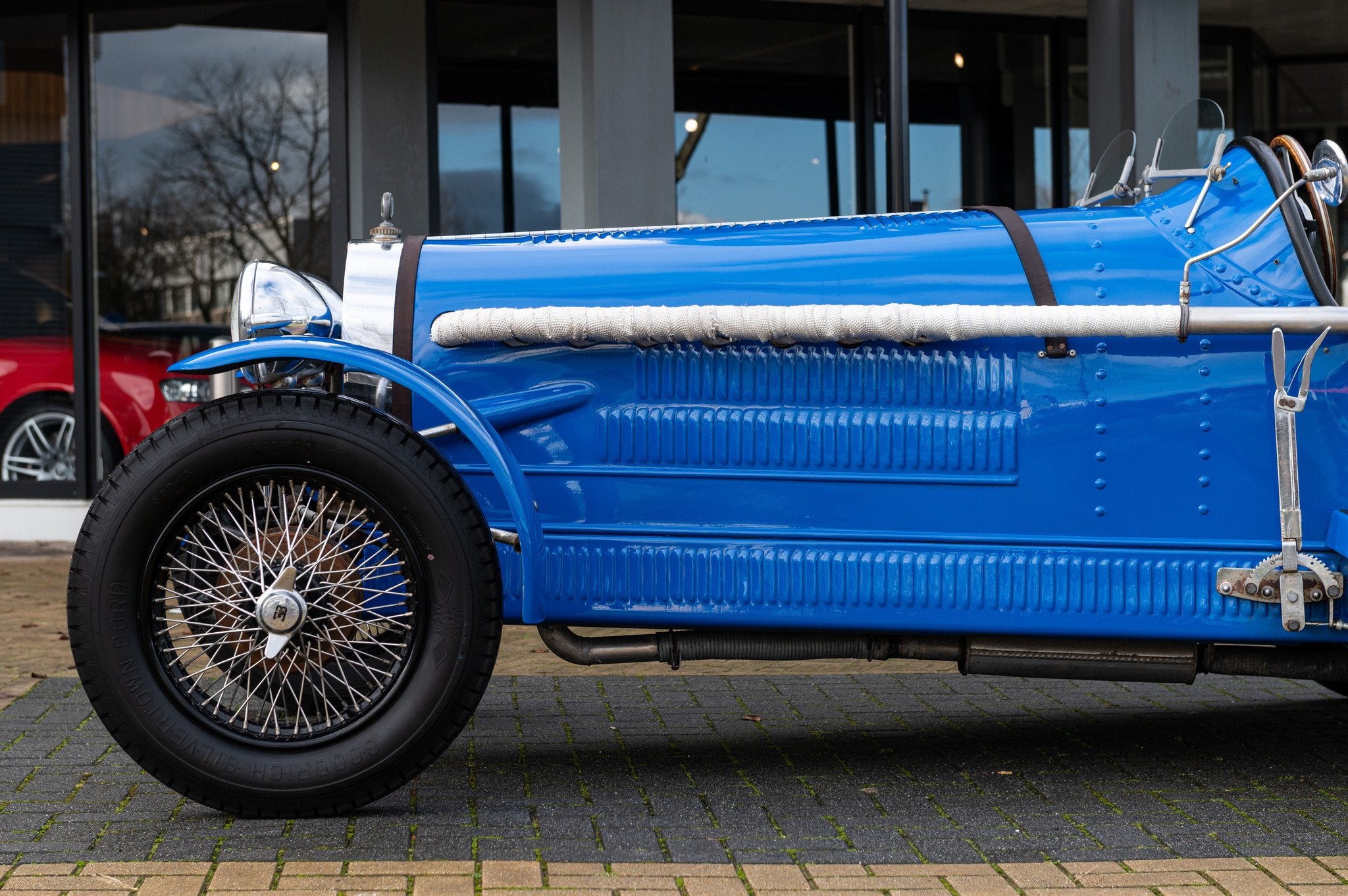 Bugatti Type 35 Ruska Kit car, Cuir, Achat, 35 kW, Occasion
