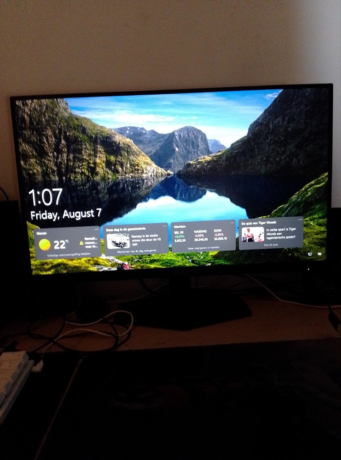 écran AOC 180 Hz 1ms, Autres marques, LED, Comme neuf, Full HD (1080p)