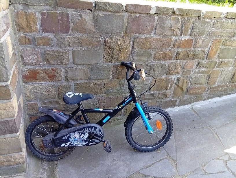 Vélo enfants ( 4-6 ans ), Vélos & Vélomoteurs, Enlèvement