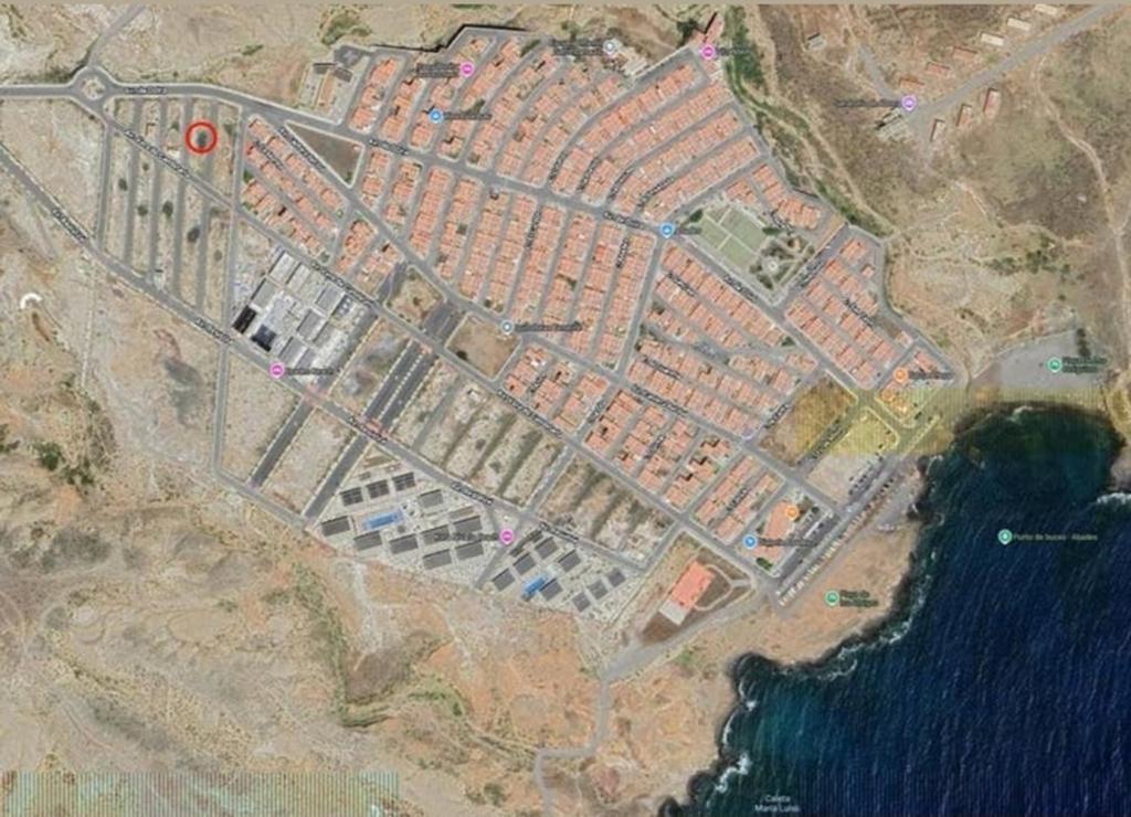 Terrein Albades Tenerife zuid te koop, Appartement