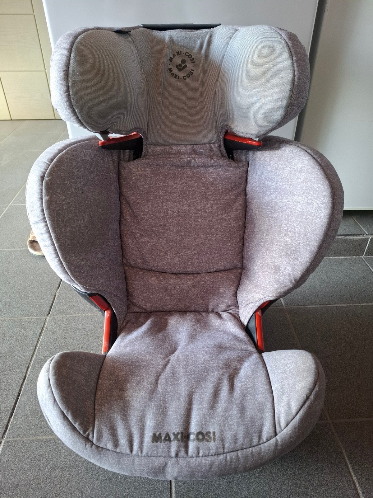 autostoel, Ophalen, Verstelbare rugleuning, Gebruikt, 15 t/m 36 kg
