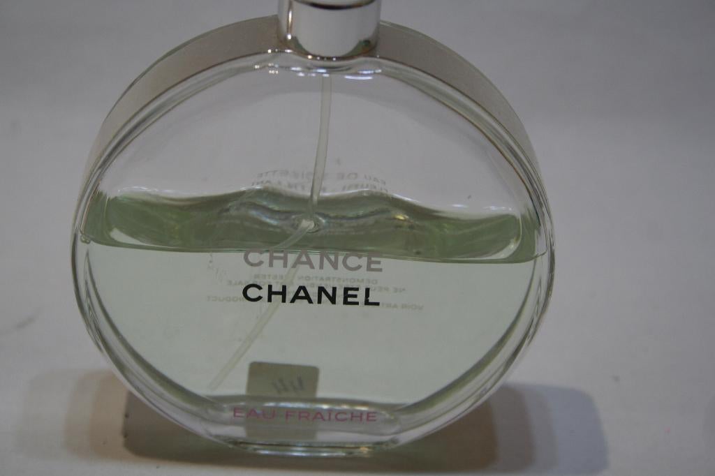 Chanel Chance eau Fraîche rest50 van 100 ml EdT 100% origin., Ophalen of Verzenden, Gebruikt