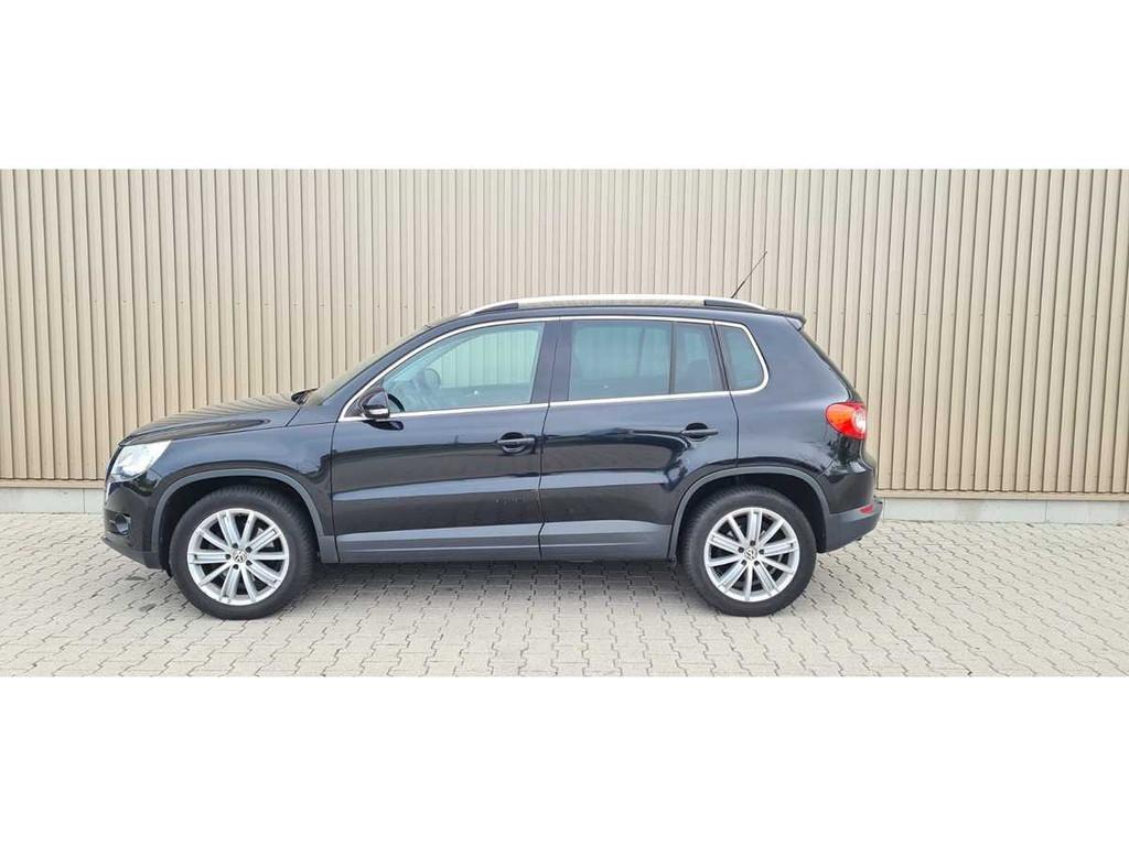 2008 Volkswagen Tiguan 1.4 TSI Sport&St. 4M Personenauto, Auto's, Gebruikt, Bedrijf, Break, Euro 4